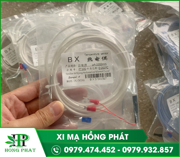 Cảm biến nhiệt